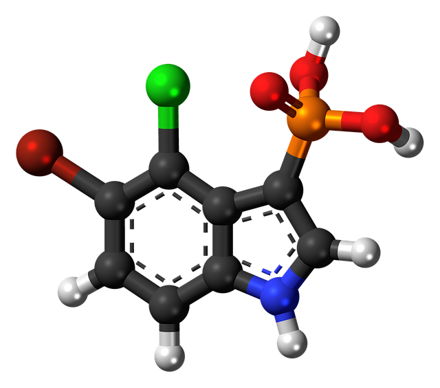 chemie v bazénu